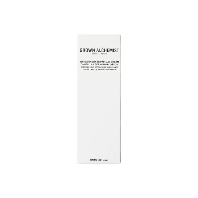 Grown Alchemist, Grown Alchemist, Camellia, Hydrating, Day, Cream, For Face & Neck, 45 ml - Feel You