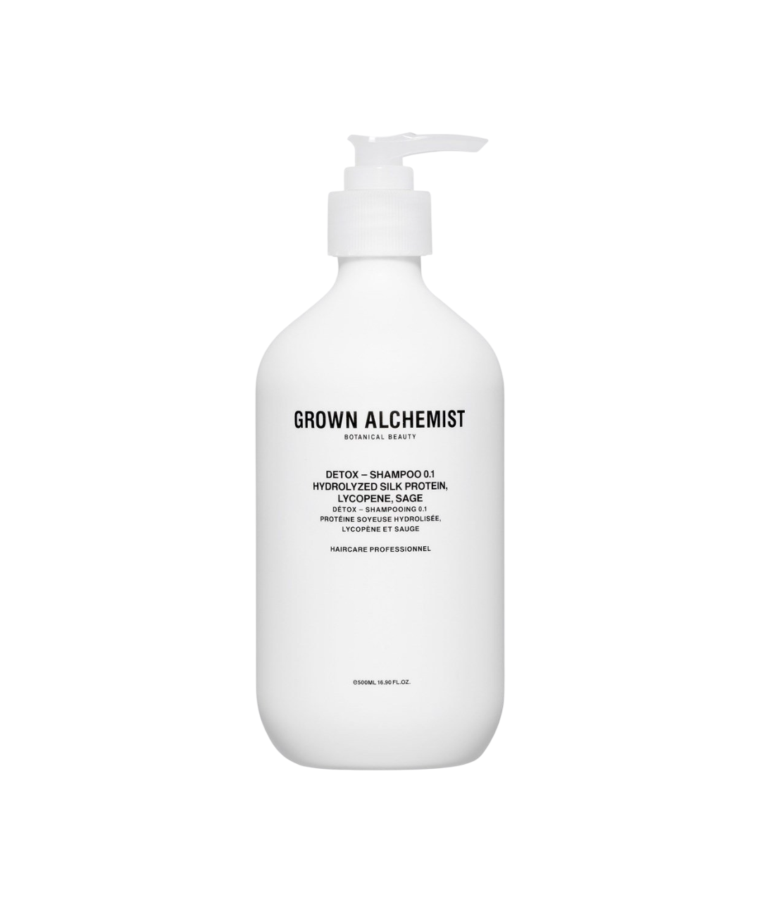 Grown Alchemist, Grown Alchemist, Hair Shampoo, Detoxifying, 500 ml - Feel You