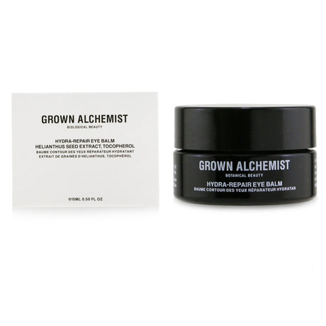 Grown Alchemist, Hydra - Repair, Helianthus Seed Extract, Hydrating, Day & Night, Eye Balm, 15 ml - Feel You