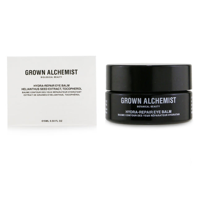 Grown Alchemist, Hydra - Repair, Helianthus Seed Extract, Hydrating, Day & Night, Eye Balm, 15 ml - Feel You