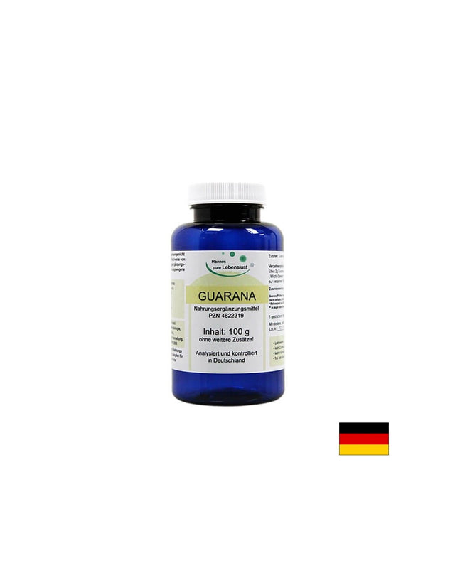 Гуарана (Guarana), 100 g прах El Compra - Feel You