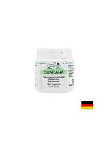 Guarana / Гуарана, 120 капсули El Compra - Feel You