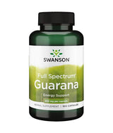 Guarana 500 mg - 100 капсули - Feel You