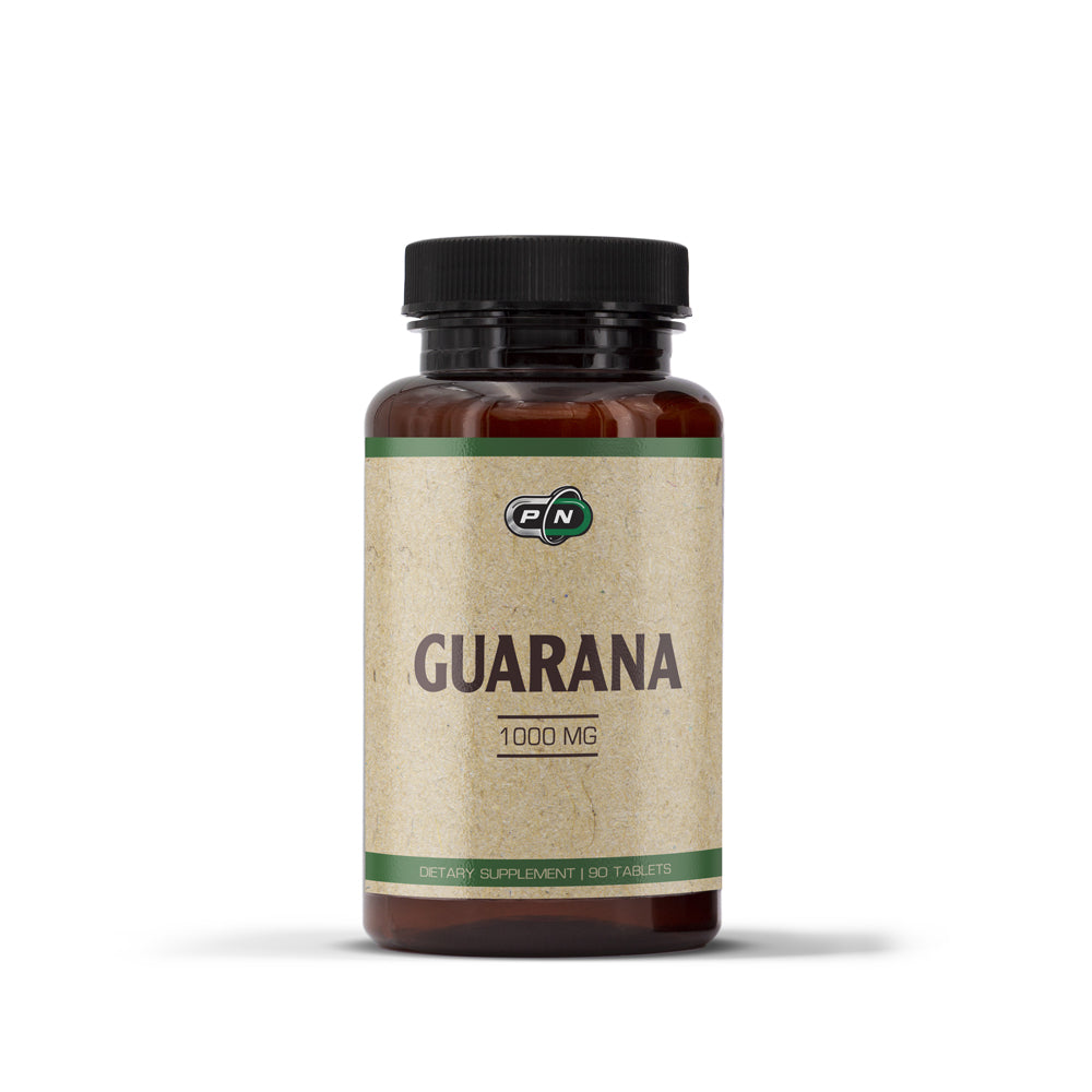 GUARANA COMPLEX 1000 mg - 90 Tablets