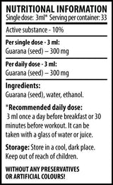 Guarana Max - 100 мл - Feel You