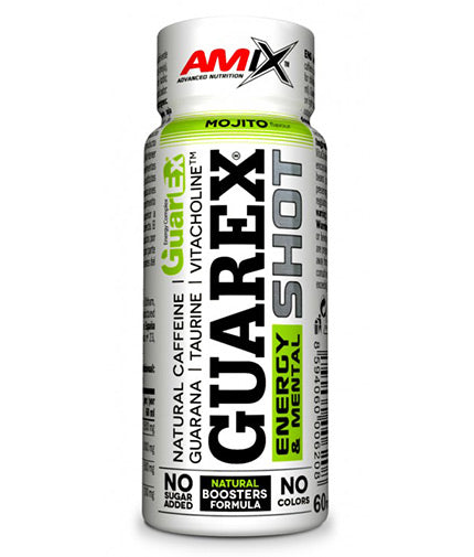 Guarex Energy & Mental SHOT / 60ml - Feel You