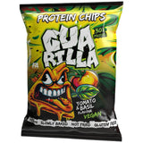 Guarilla Protein Chips | 30% Protein ~ Vegan Friendly - 60 грама - Feel You