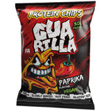 Guarilla Protein Chips | 30% Protein ~ Vegan Friendly - 60 грама - Feel You