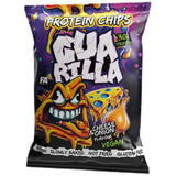Guarilla Protein Chips | 30% Protein ~ Vegan Friendly - 60 грама - Feel You