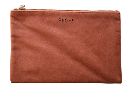 Gucci, Bamboo, Travel Make-up, GWP Textile Pouch - Feel You