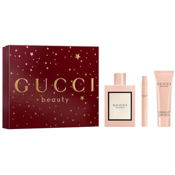 Gucci - Beauty Bloom Dárková sada EDP 100 ml, tělové mléko 50 ml a miniaturka 10 ml - 100ml - Feel You