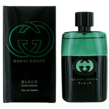Gucci - Black Guilty Pour Homme EDT - 50ml - Feel You