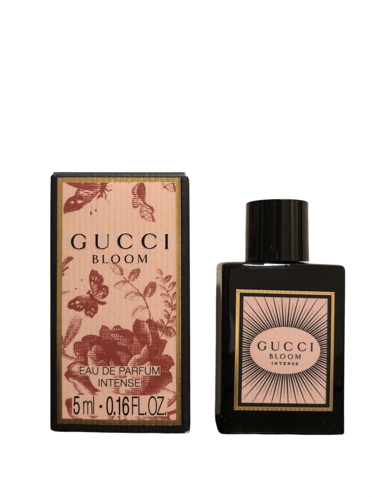 Gucci, Bloom Intense, Eau De Parfum, For Women, 5 ml *Miniature - Feel You