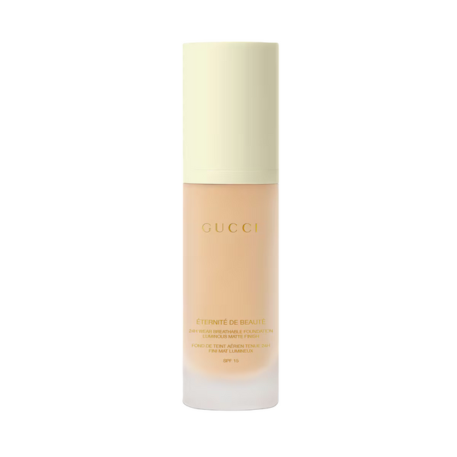 Gucci, Eternite De Beaute, Matte, Liquid Foundation, 170W, SPF 15, 30 ml - Feel You