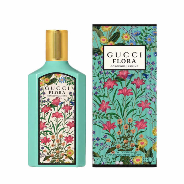 Gucci - Flora Georgeous Jasmine EDP - 100ml - Feel You