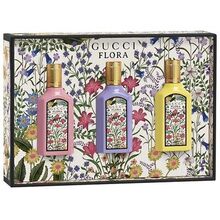 Gucci - Flora Georgeous Trio Set - Kolekce miniatur - 15ml - Feel You