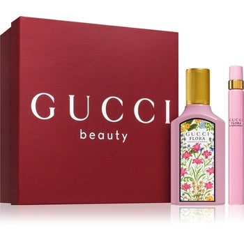 Gucci - Flora Gorgeous Gardenia Dárková sada EDP 50 ml a tělové mléko 50 ml - 50ml - Feel You