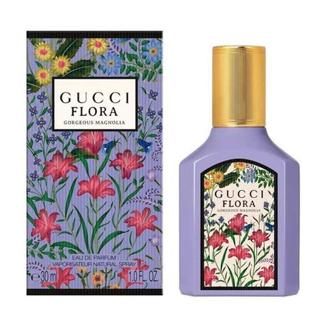 Gucci Flora Gorgeous Magnolia Edp Spray 30ml - Feel You