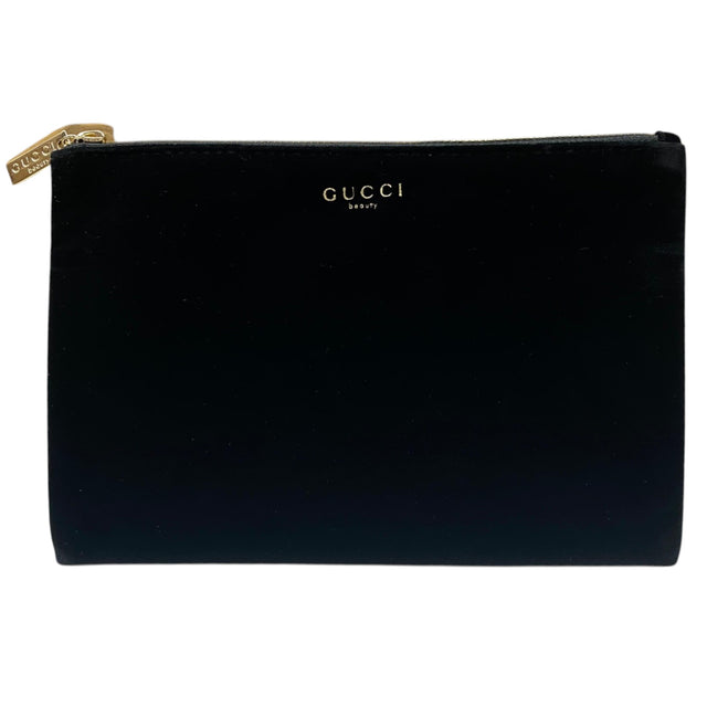 Gucci, Gucci, Travel Make-up, GWP Textile Pouch - Feel You