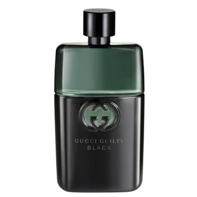 Gucci, Guilty Black, Eau De Toilette, For Men, 300 ml - Feel You
