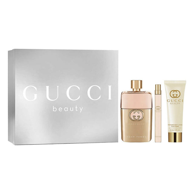 Gucci Guilty EDP 90 ml + BL 50 ml + EDP 10 ml - Feel You