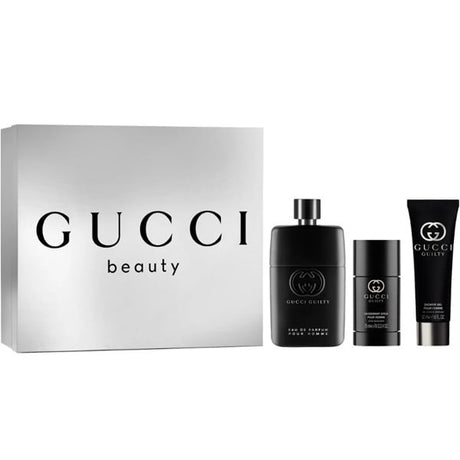 Gucci Guilty EDP 90 ml + Deostick 75 ml + SG 50 ml - Feel You