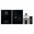 Gucci Guilty Homme Eau De Toilette Spray 90ml Set 2 Pieces - Feel You