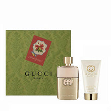 Gucci - Guilty Pour Femme Eau de Parfum Gift set EDP 50 ml and body lotion 50 ml - 50ml - Feel You