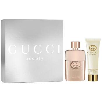 Gucci - Guilty Pour Femme Eau de Parfum Gift set EDP 50 ml and body lotion 50 ml - 50ml - Feel You