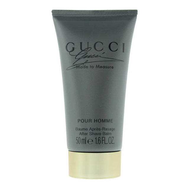 Gucci, Made to Measure, Calming, After-Shave Balm, 50 ml - Feel You