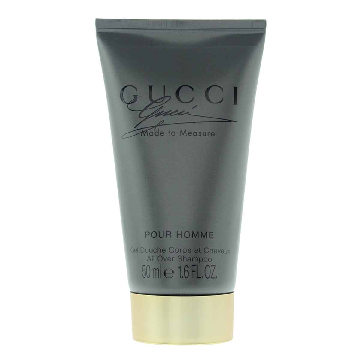 Gucci, Made to Measure, Shower Gel & Shampoo 2-In-1, 50 ml - Feel You