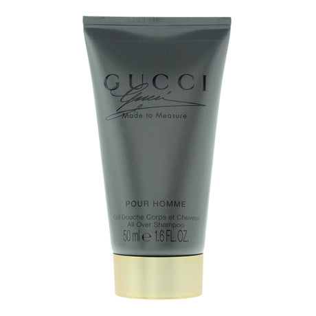 Gucci, Made to Measure, Shower Gel & Shampoo 2-In-1, 50 ml - Feel You