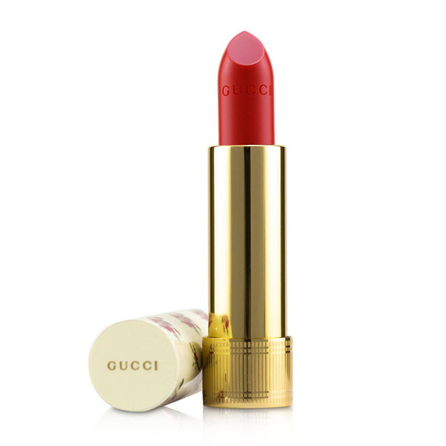 Gucci, Rouge A Levres Voile, Long-Lasting, Cream Lipstick, 302, Agatha Orange, 3.5 g - Feel You