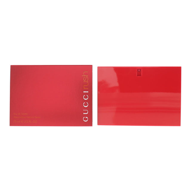 Gucci, Rush, Eau De Toilette, For Women, 75 ml - Feel You