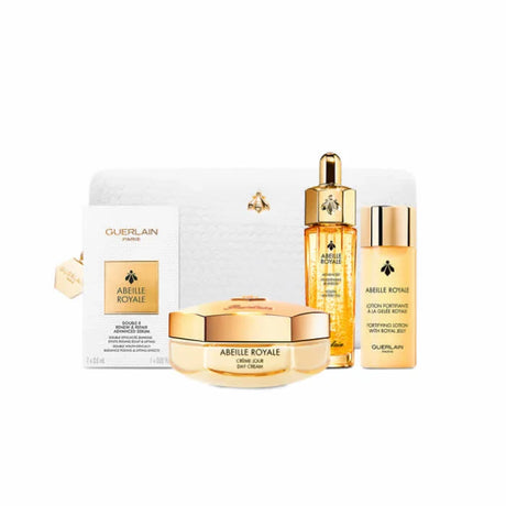 Guerlain Abeille Royale Day Cream 50ml Set 5 Pieces - Feel You