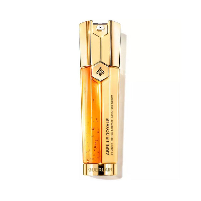Guerlain - Abeille Royale Double R Renew & Repair Advanced Serum - Exfoliační a liftingové pleťové sérum - 50ml - Feel You