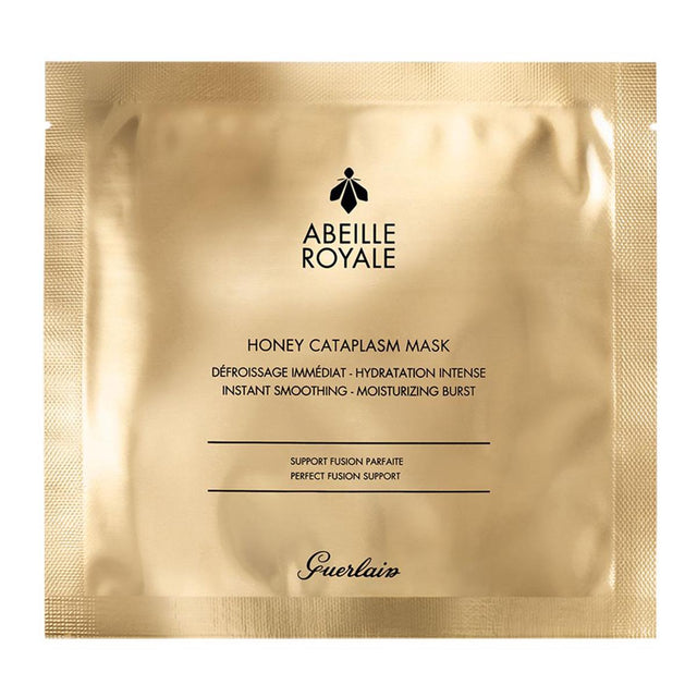 Guerlain - Abeille Royale Honey Cataplasm Mask ( 4 pcs ) - Face mask - 4.0ks - Feel You