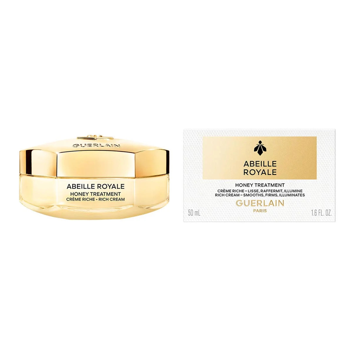 Guerlain - Abeille Royale Honey Treatment Rich Cream - 50ml - Feel You