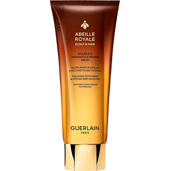 Guerlain - Abeille Royale Scalp & Hair Double R Radiance & Repair Mask - Regenerační maska na vlasy - 200ml - Feel You