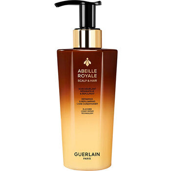 Guerlain - Abeille Royale Scalp & Hair Repairing & Replumping Care Conditioner - Obnovující a regenerační kondicionér - 290ml - Feel You