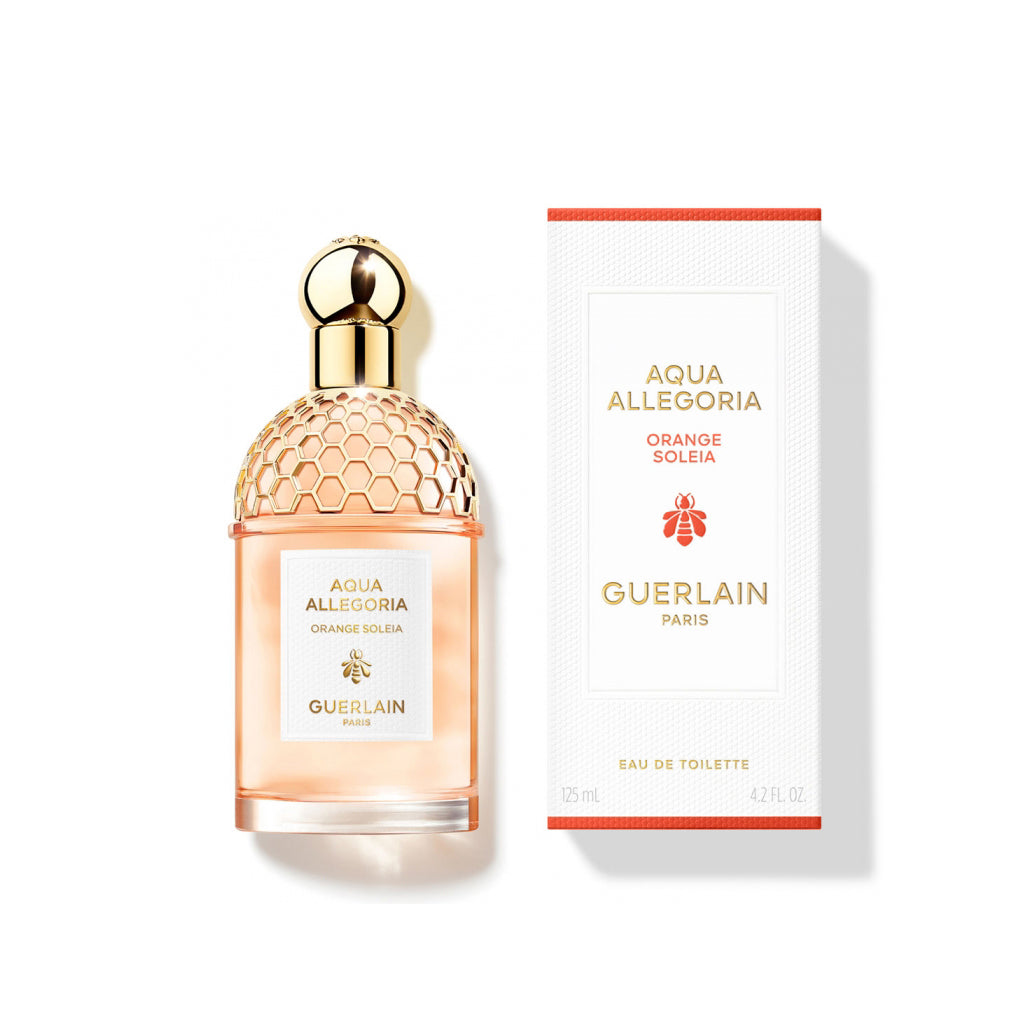 Guerlain Aqua Allegoria Eau De Toilette Orange Soleia 125ml Spray - Feel You