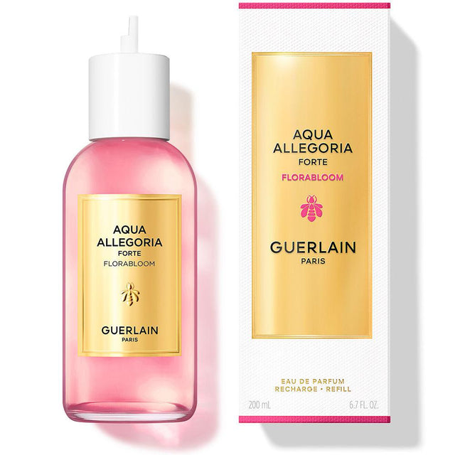 Guerlain Aqua Allegoria Flora Bloom Forte Edp Refill 200ml - Feel You