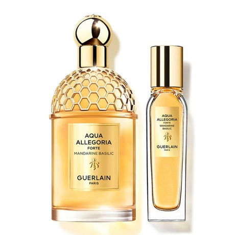 Guerlain – Aqua Allegoria Forte Mandarin Basilic 125ml+ 15ml - Feel You