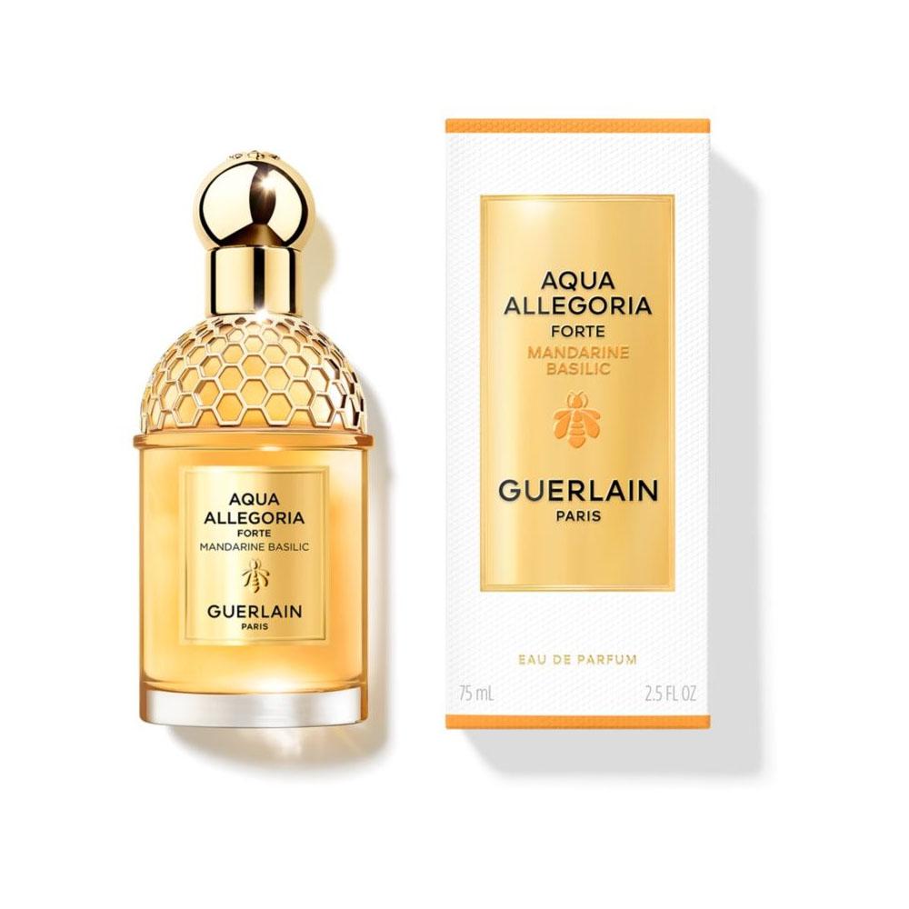 Guerlain - Aqua Allegoria Forte Mandarine Basil EDP - 75ml - Feel You