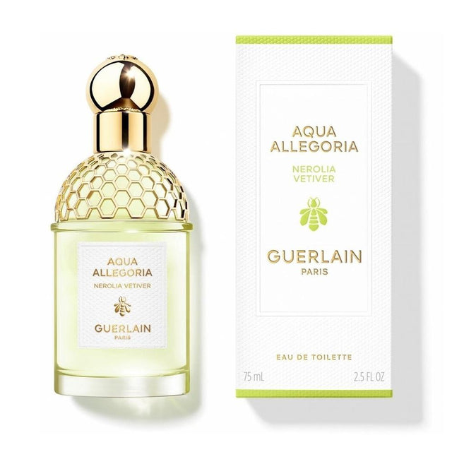 Guerlain Aqua Allegoria Nerolia Vetiver Eau De Toilette Spray 75ml - Feel You