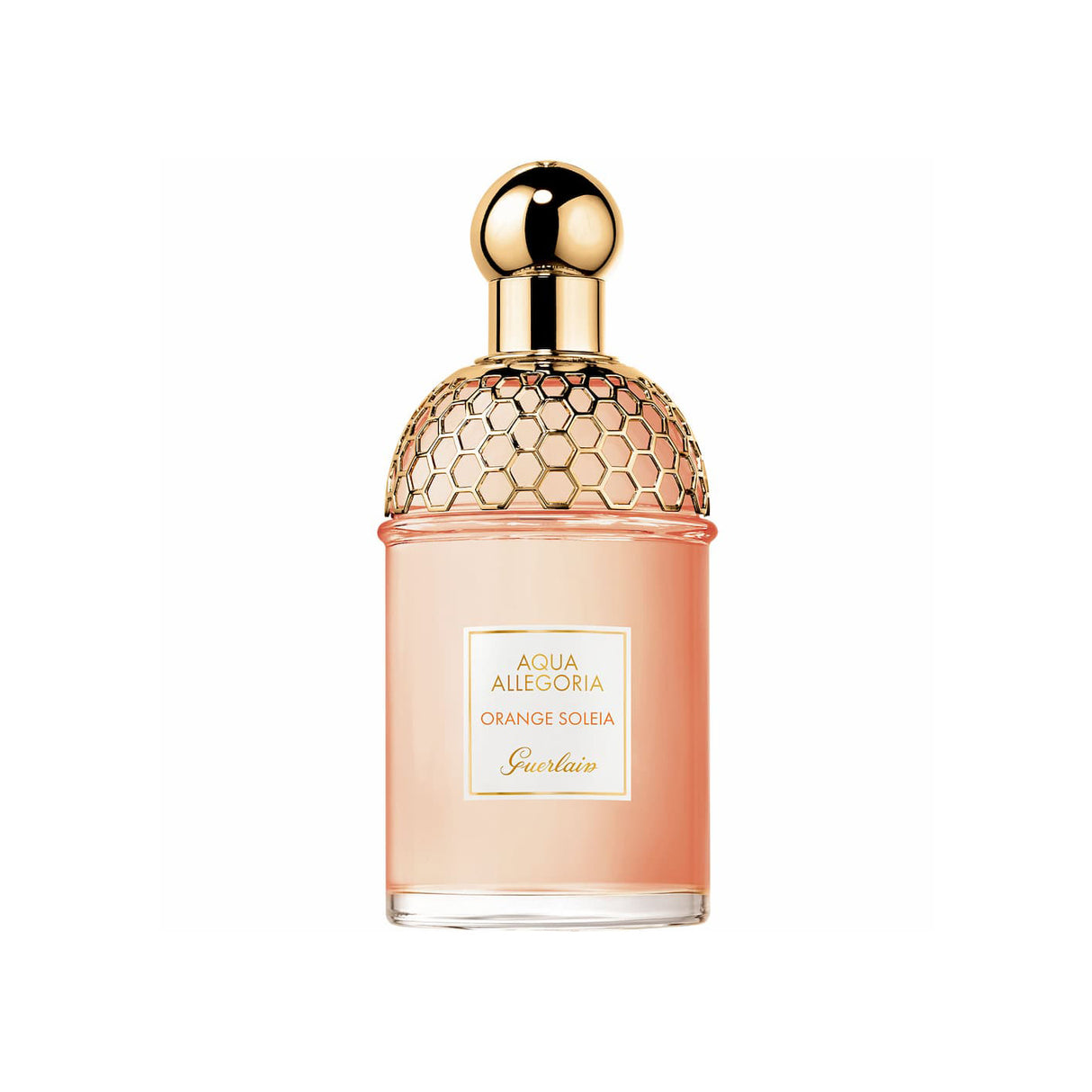 Guerlain Aqua Allegoria Orange Soleia Eau De Toilette 125ml Spray - Feel You