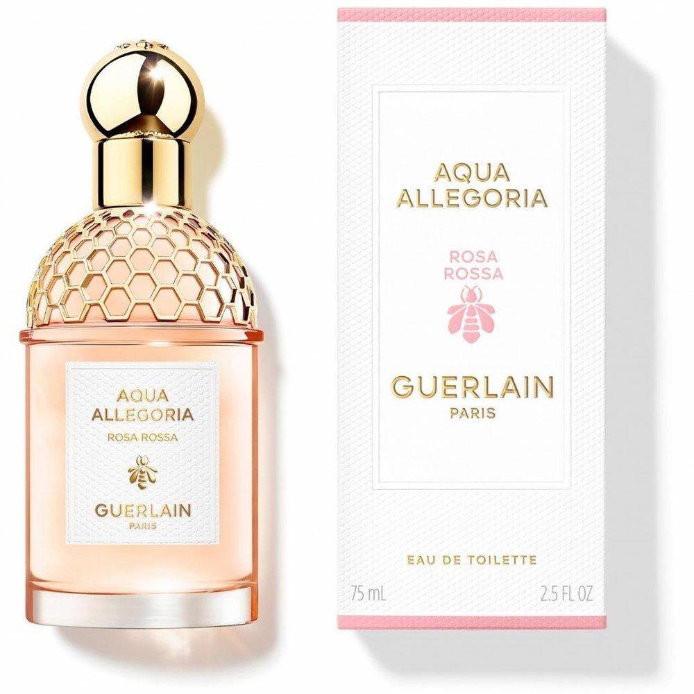 Guerlain - Aqua Allegoria Rosa Rossa EDT - 125ml - Feel You
