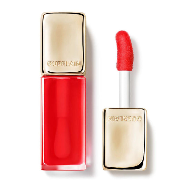 Guerlain Bee Glow Oil Lip 775 Poppy 30ml - Feel You