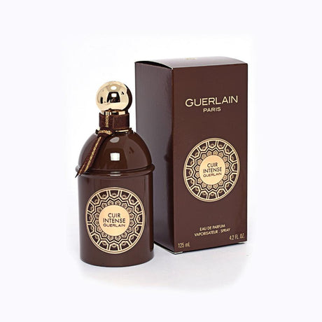 Guerlain - Cuir Intense EDP - 125ml - Feel You