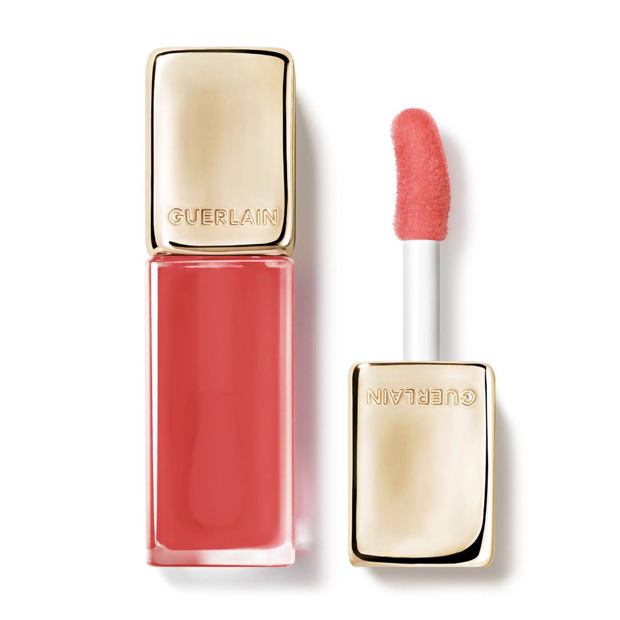Guerlain Guer Labial Kisskiss Satinado - Feel You